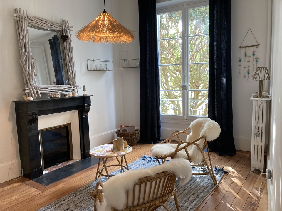 Le salon Bohème