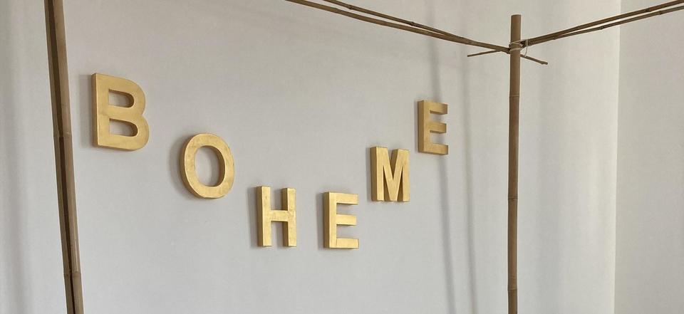 La suite Bohème