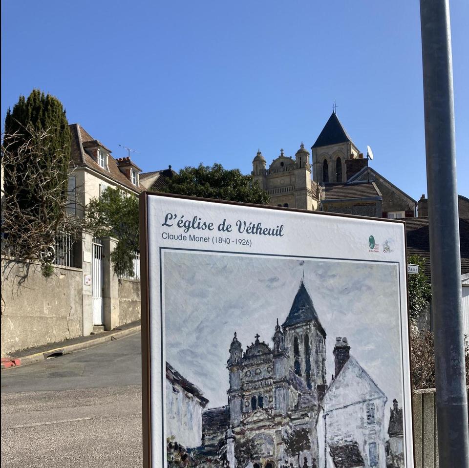 Vétheuil